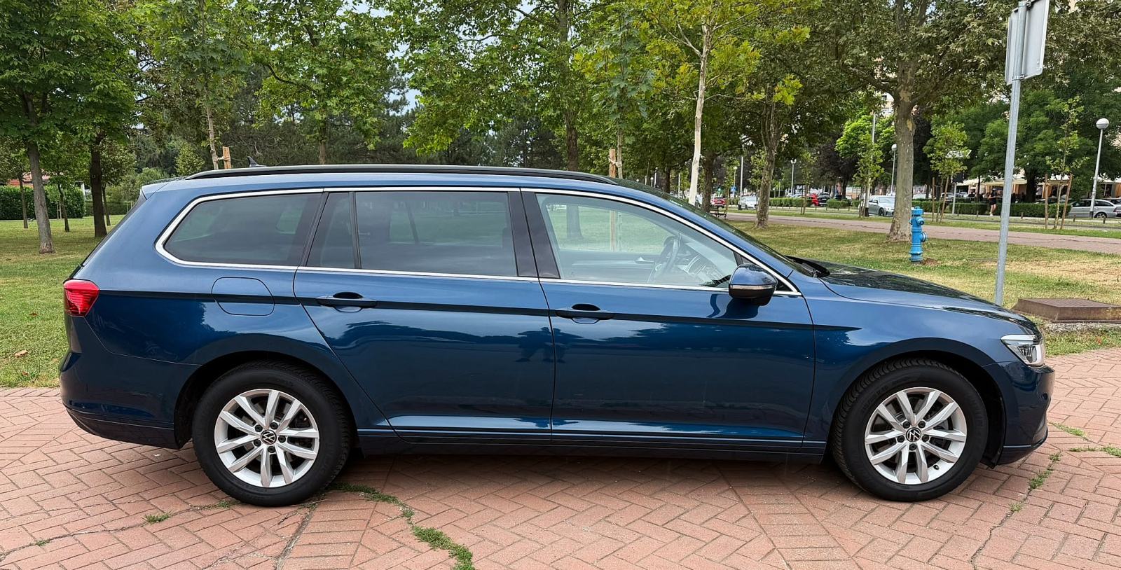 VW PASSAT 2.0 TDI DSG, MATRIX, LED, NAVI, TOP STANJE!! PUNO OPREME!!, fotografija 4