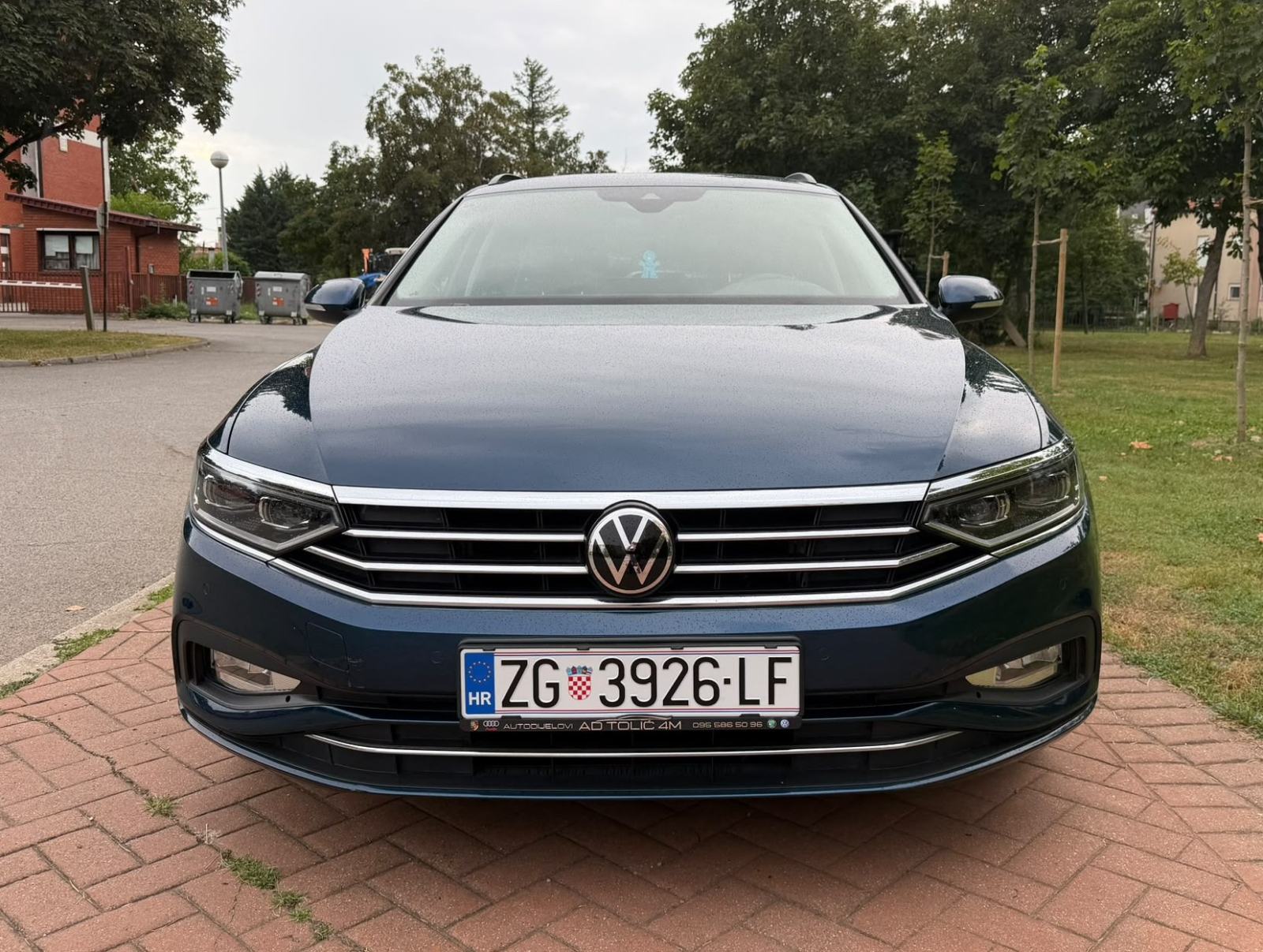 VW PASSAT 2.0 TDI DSG, MATRIX, LED, NAVI, TOP STANJE!! PUNO OPREME!!, fotografija 2