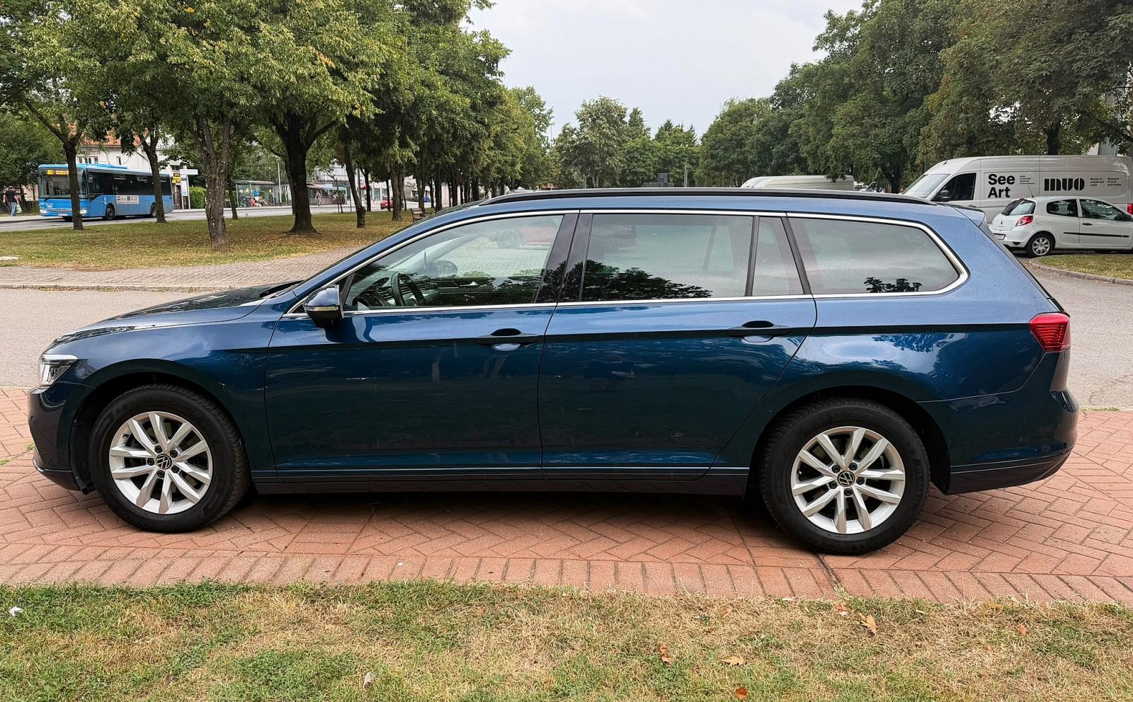 VW PASSAT 2.0 TDI DSG, MATRIX, LED, NAVI, TOP STANJE!! PUNO OPREME!!, fotografija 8