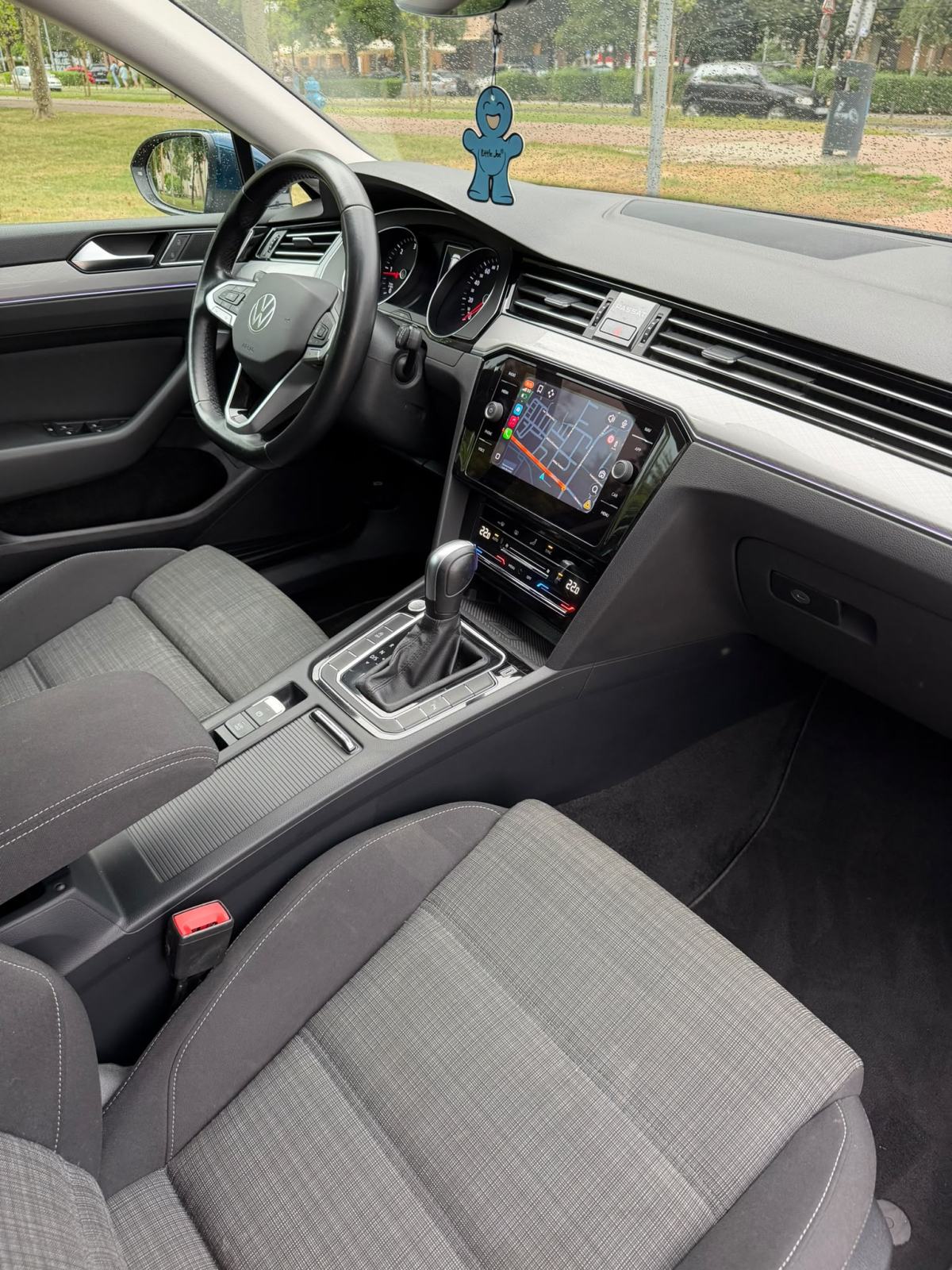 VW PASSAT 2.0 TDI DSG, MATRIX, LED, NAVI, TOP STANJE!! PUNO OPREME!!, fotografija 15