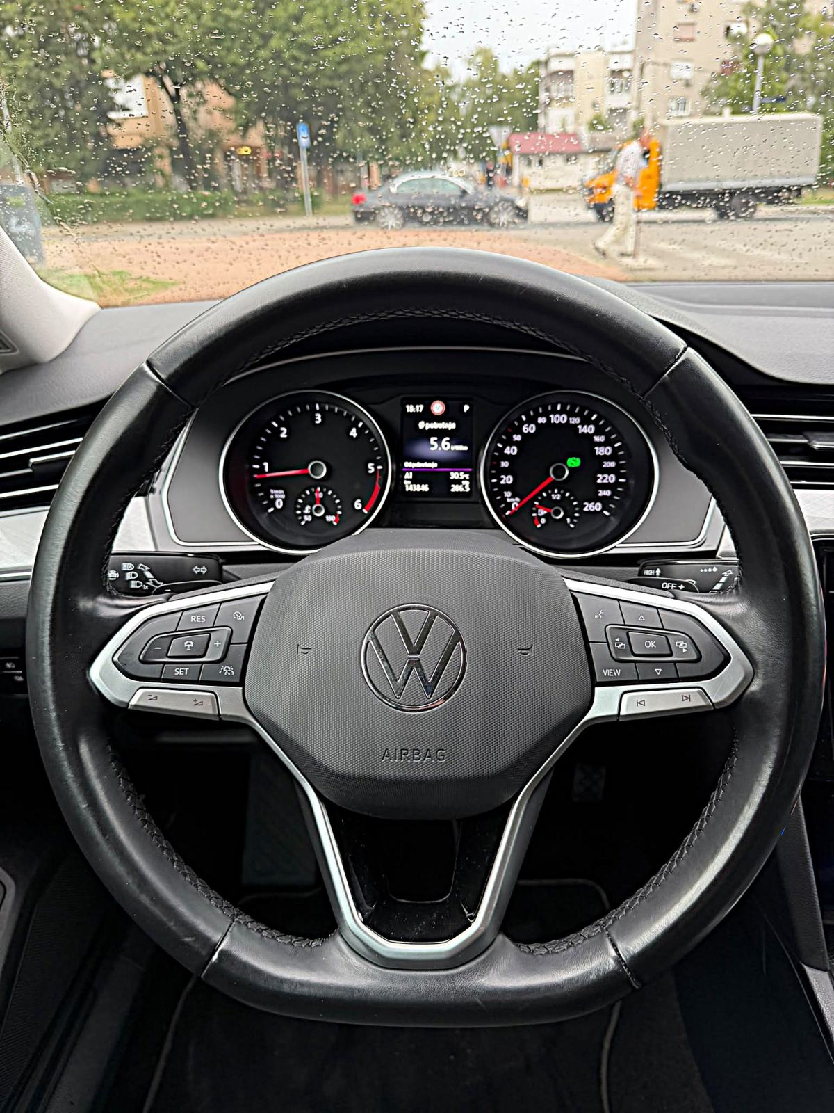 VW PASSAT 2.0 TDI DSG, MATRIX, LED, NAVI, TOP STANJE!! PUNO OPREME!!, fotografija 17