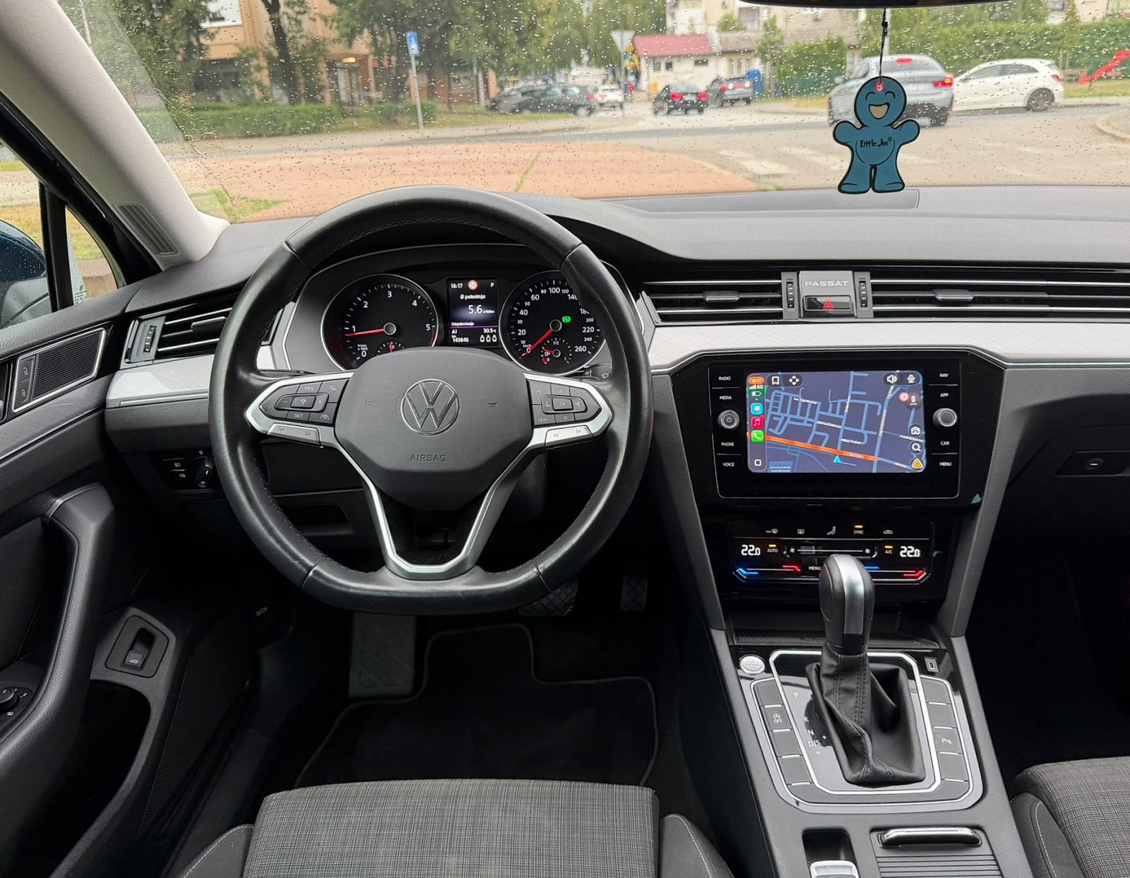 VW PASSAT 2.0 TDI DSG, MATRIX, LED, NAVI, TOP STANJE!! PUNO OPREME!!, fotografija 10