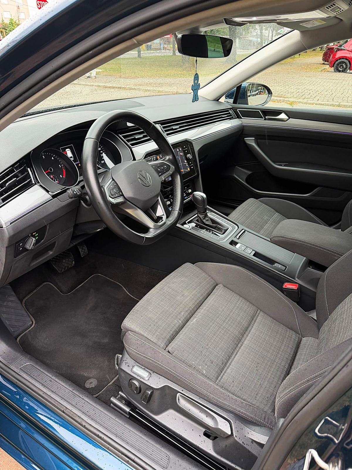 VW PASSAT 2.0 TDI DSG, MATRIX, LED, NAVI, TOP STANJE!! PUNO OPREME!!, fotografija 12