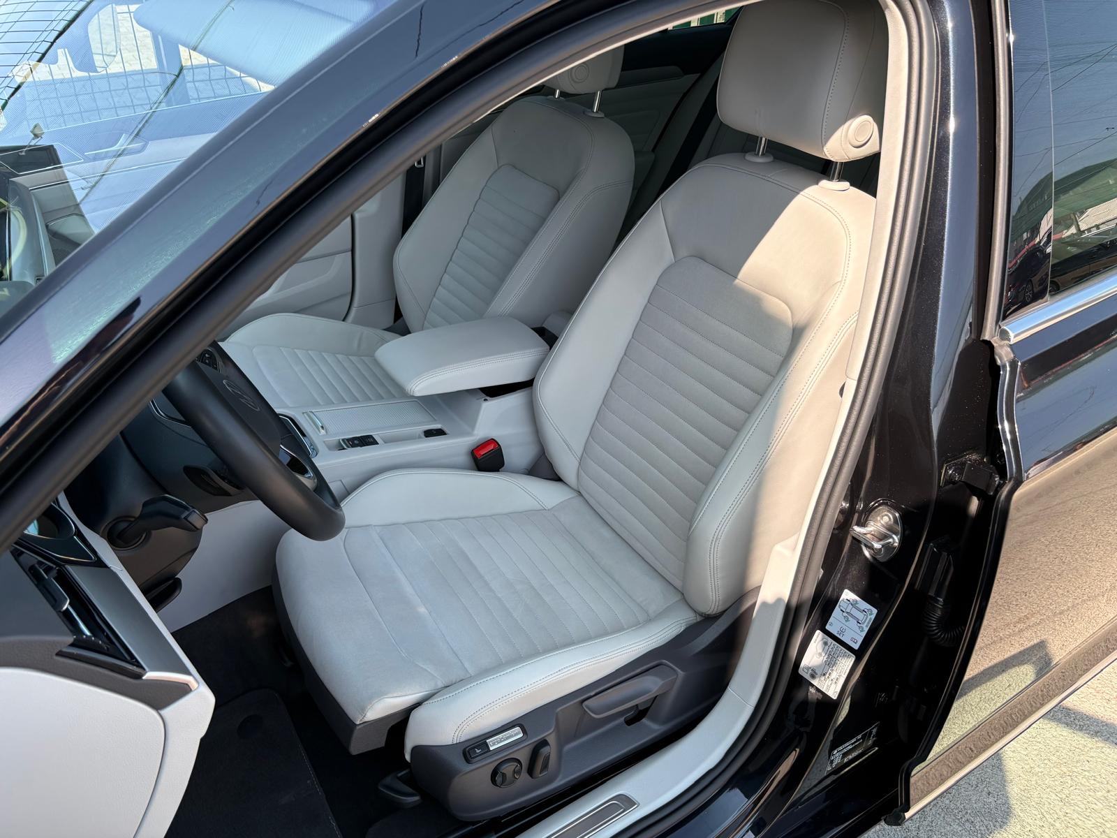 VW Passat 2.0 TDI DSG °NAVI°ALCANTARA°JAMSTVO 12MJ°LEASING BEZ UČEŠĆA°, fotografija 13