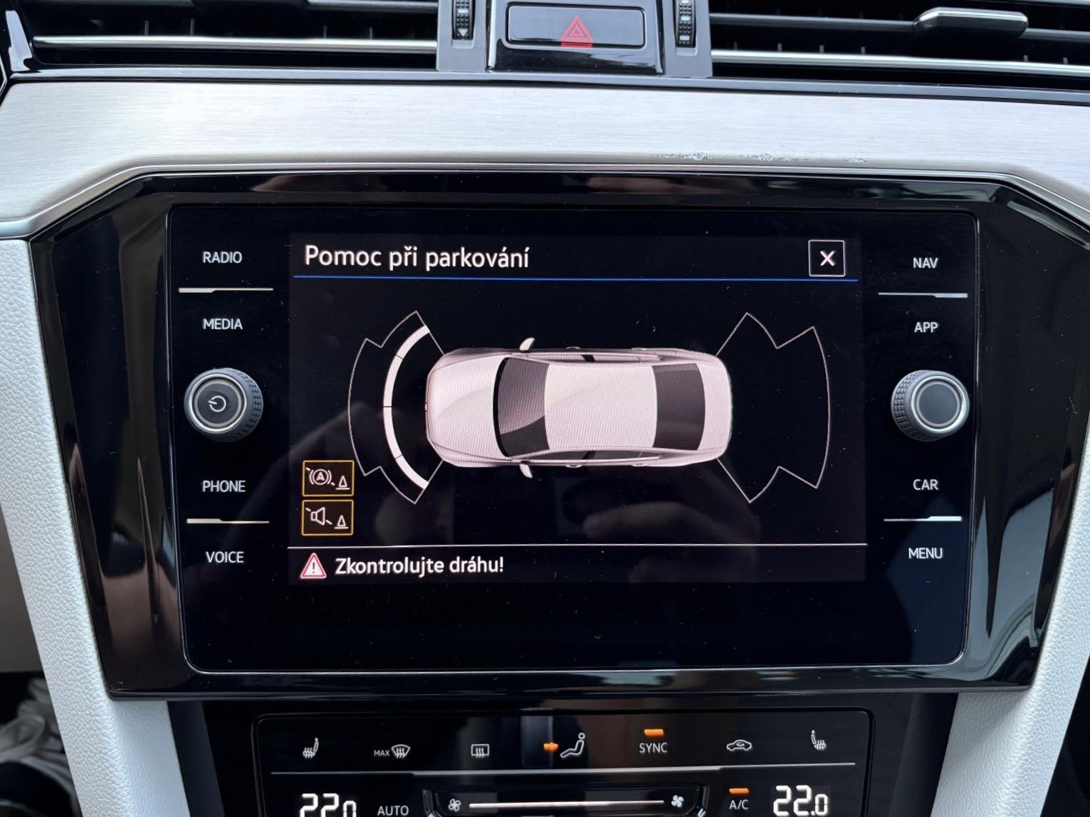 VW Passat 2.0 TDI DSG °NAVI°ALCANTARA°JAMSTVO 12MJ°LEASING BEZ UČEŠĆA°, fotografija 18
