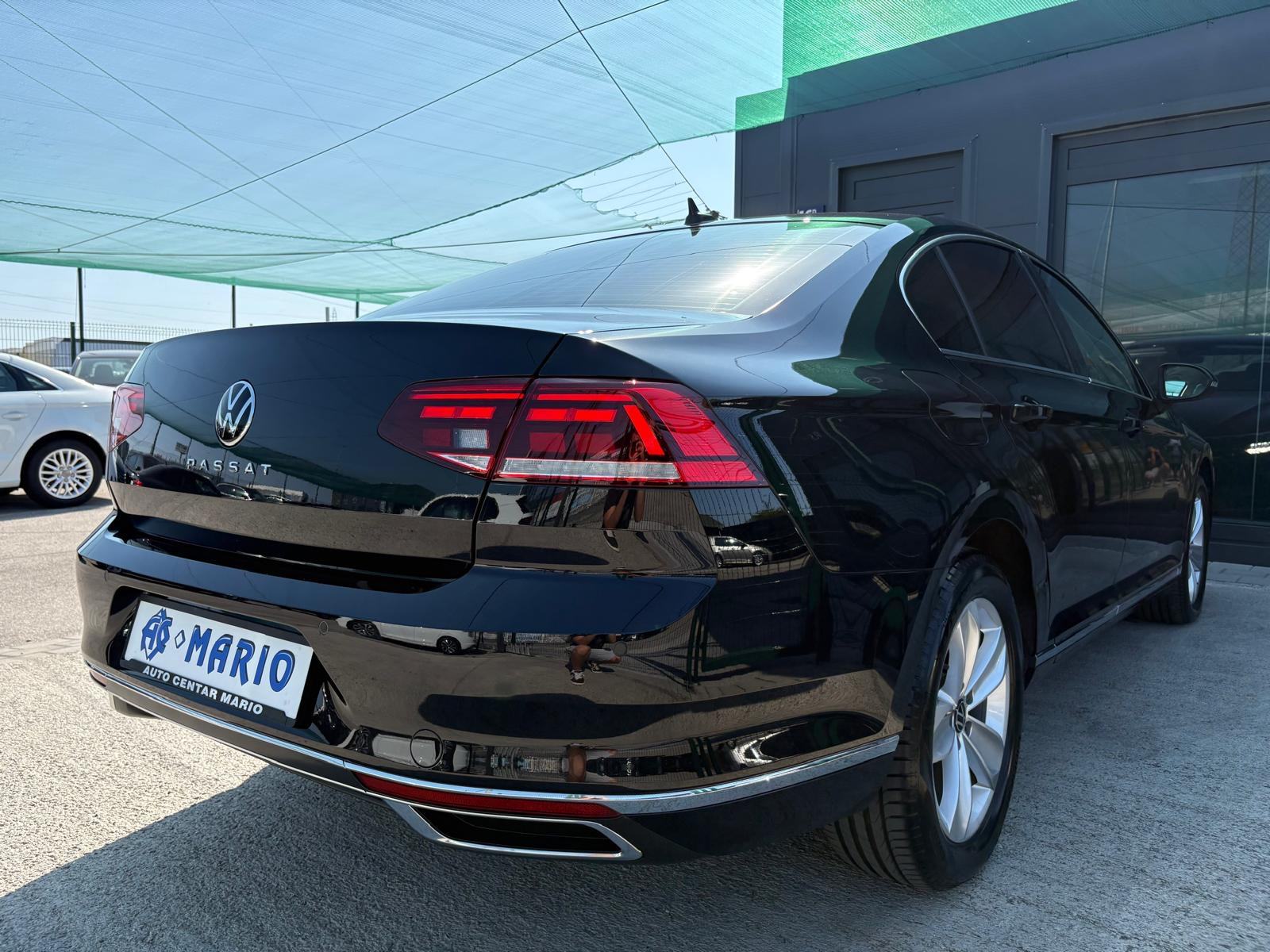 VW Passat 2.0 TDI DSG °NAVI°ALCANTARA°JAMSTVO 12MJ°LEASING BEZ UČEŠĆA°, fotografija 5