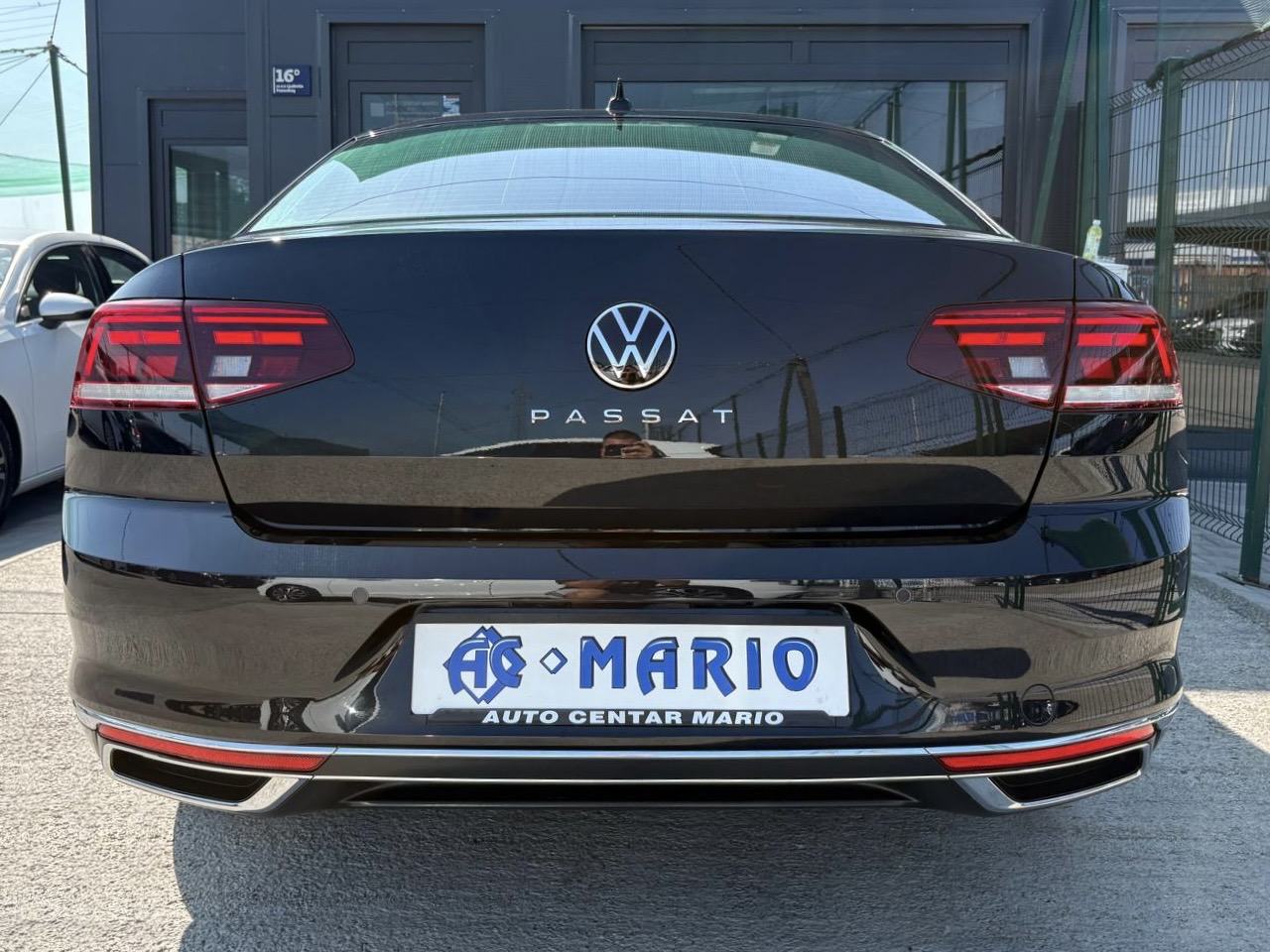 VW Passat 2.0 TDI DSG °NAVI°ALCANTARA°JAMSTVO 12MJ°LEASING BEZ UČEŠĆA°, fotografija 6