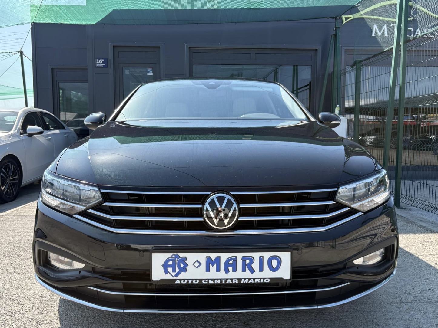 VW Passat 2.0 TDI DSG °NAVI°ALCANTARA°JAMSTVO 12MJ°LEASING BEZ UČEŠĆA°, fotografija 3