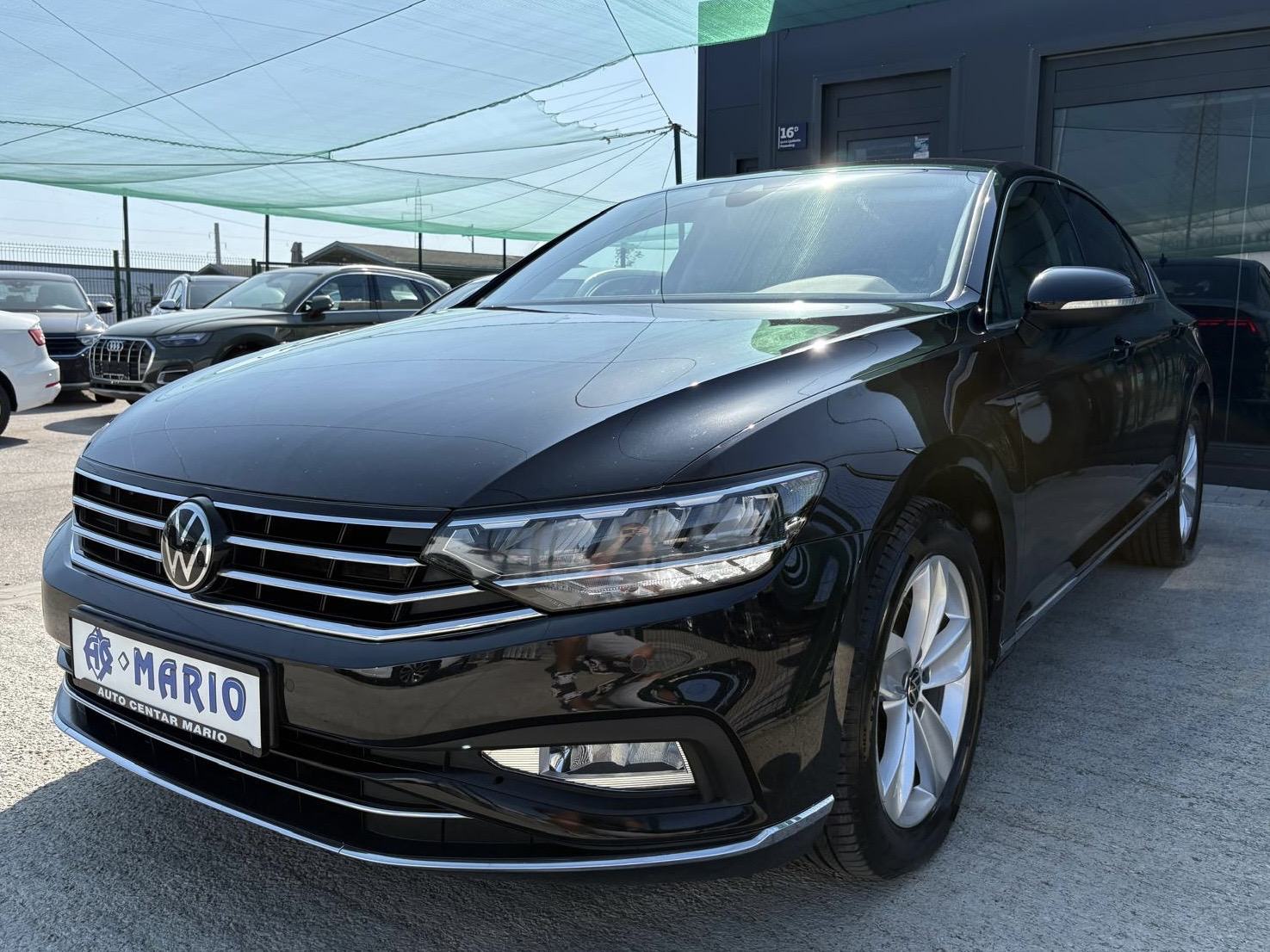 VW Passat 2.0 TDI DSG °NAVI°ALCANTARA°JAMSTVO 12MJ°LEASING BEZ UČEŠĆA°, fotografija 2