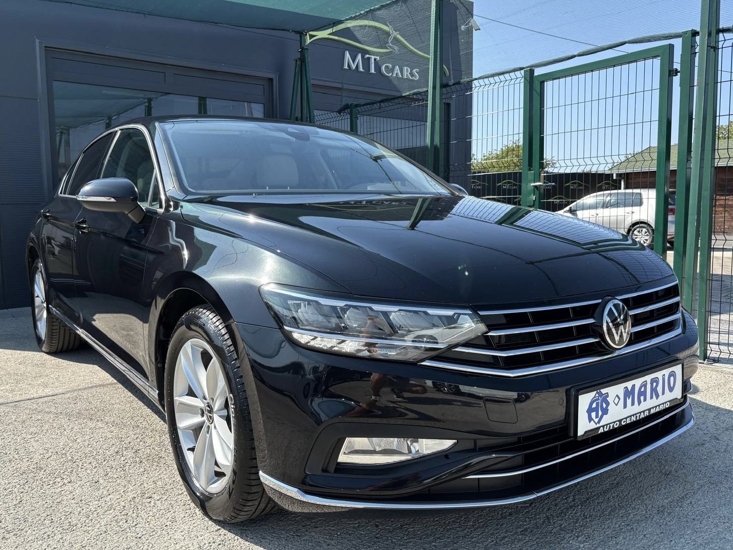 VW Passat 2.0 TDI DSG °NAVI°ALCANTARA°JAMSTVO 12MJ°LEASING BEZ UČEŠĆA°, fotografija 4
