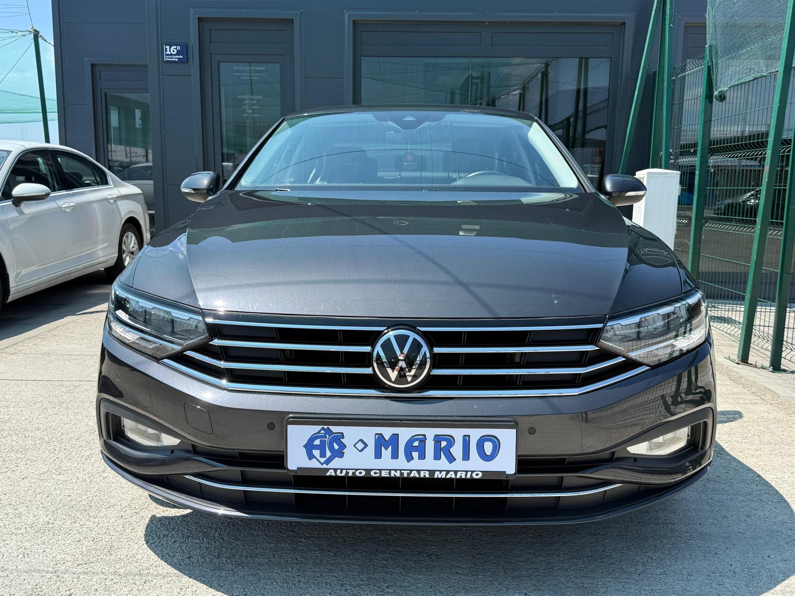 VW Passat 2,0 TDI DSG °NAVI°KAMERA°ADAPTIVNI TEMP.°LEASING BEZ UČEŠĆA°, fotografija 3