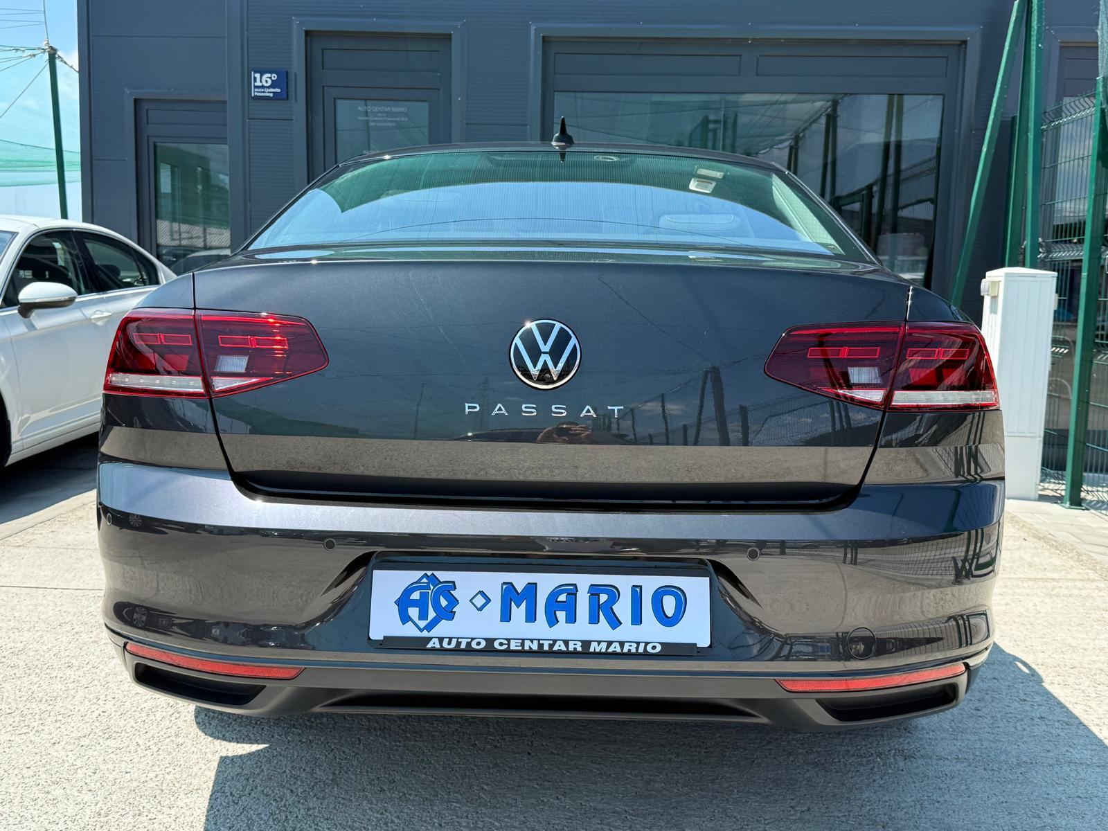 VW Passat 2,0 TDI DSG °NAVI°KAMERA°ADAPTIVNI TEMP.°LEASING BEZ UČEŠĆA°, fotografija 6