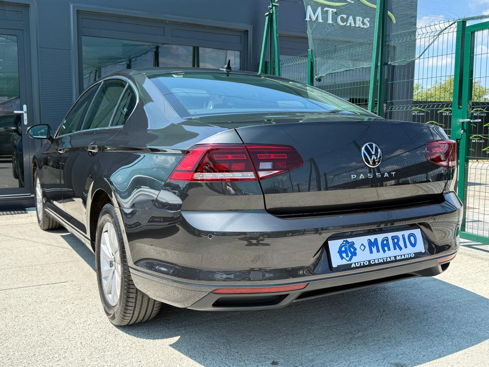 VW Passat 2,0 TDI DSG °NAVI°KAMERA°ADAPTIVNI TEMP.°LEASING BEZ UČEŠĆA°, fotografija 7