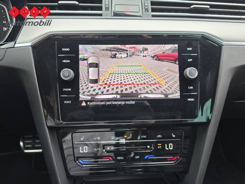 VW PASSAT 2.0 TDI DSG R-LINE, fotografija 11