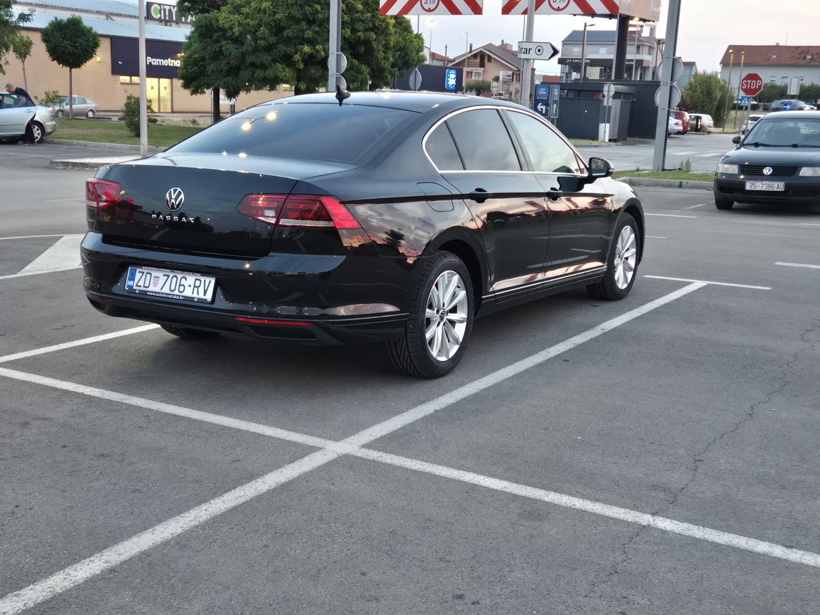 VW Passat 2,0 TDI DSG, fotografija 4