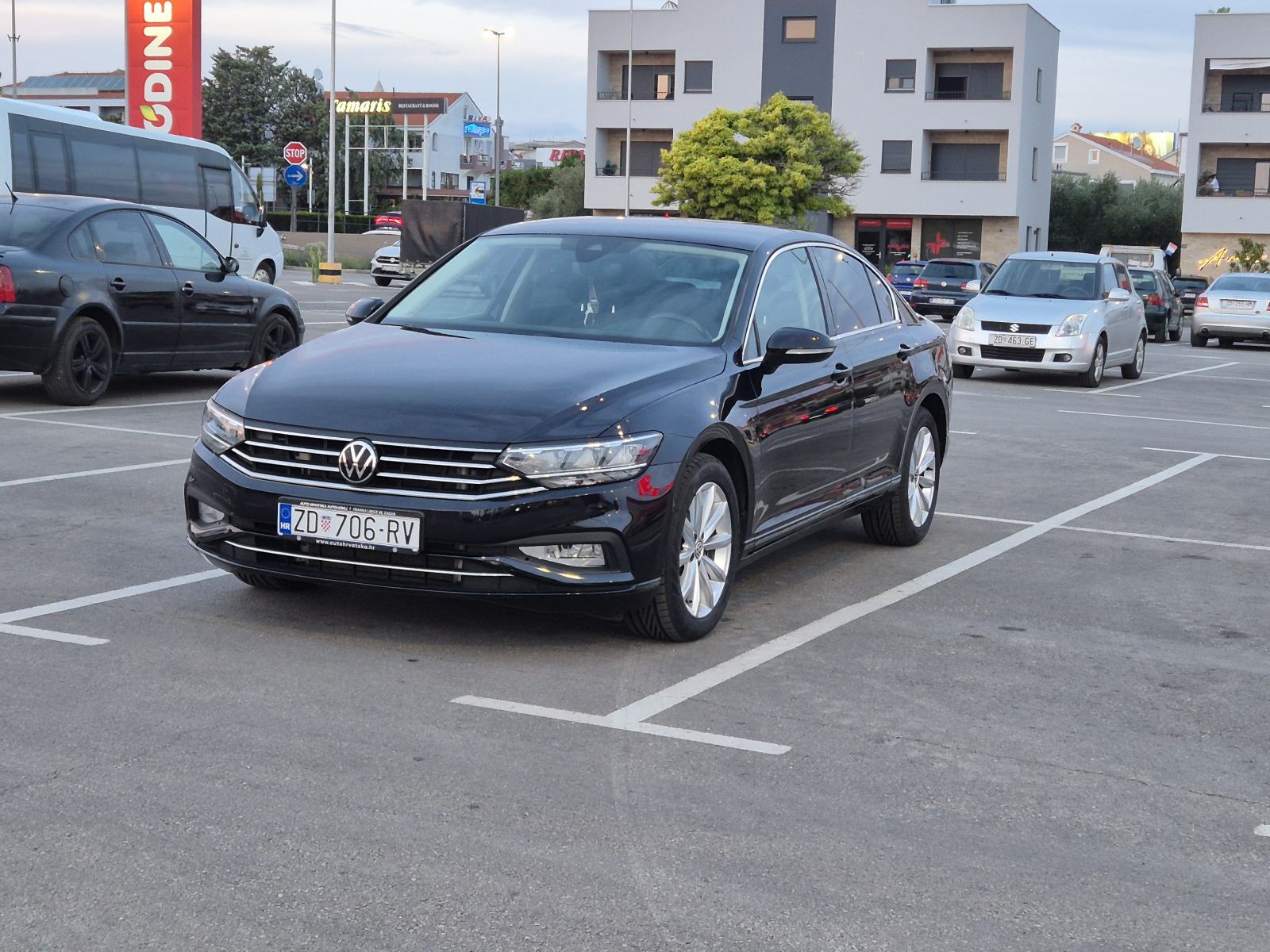 VW Passat 2,0 TDI DSG, fotografija 1