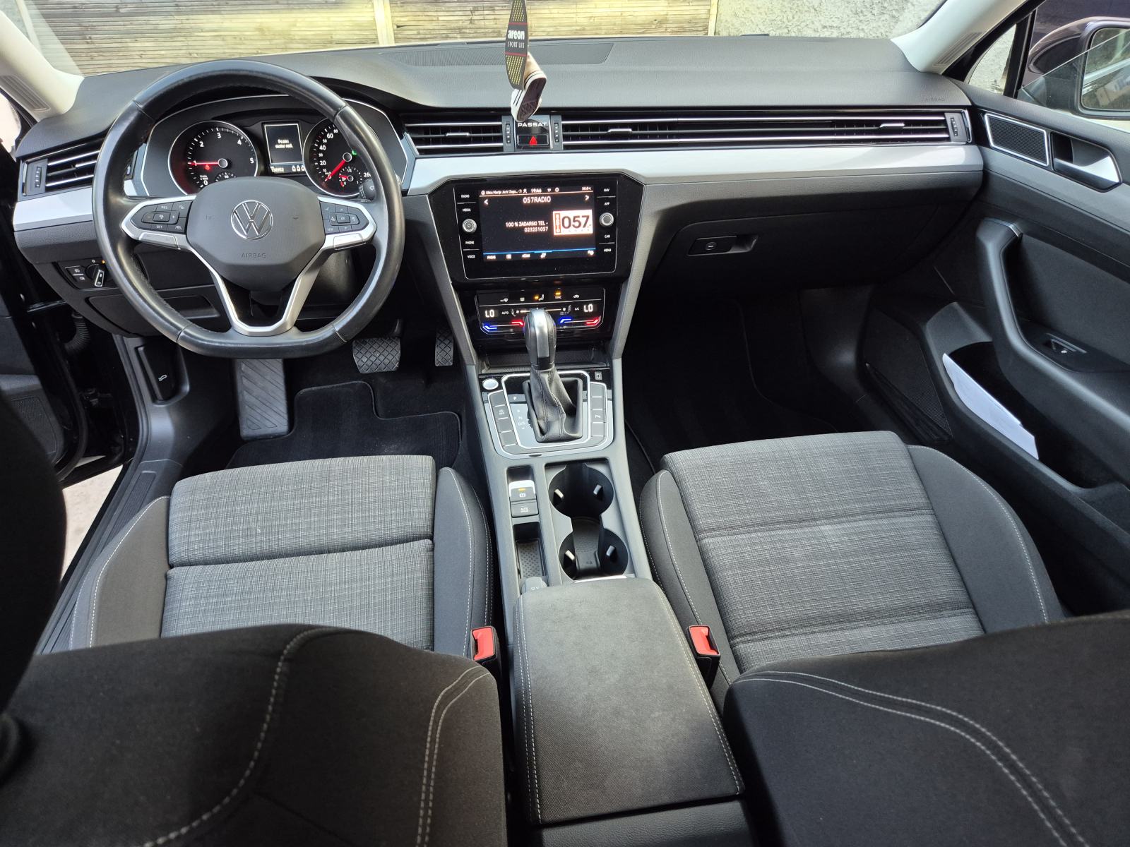 VW Passat 2,0 TDI DSG, fotografija 7