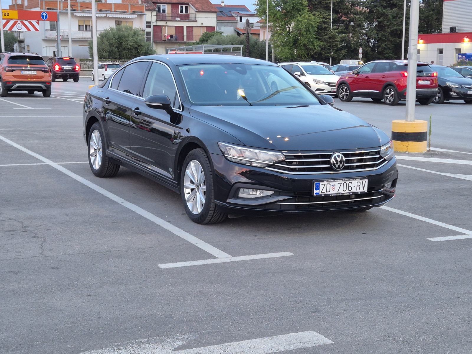 VW Passat 2,0 TDI DSG, fotografija 2