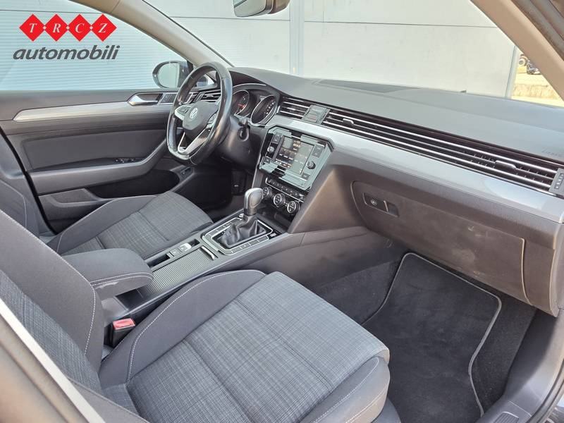 VW PASSAT 2.0 TDI DSG, fotografija 5