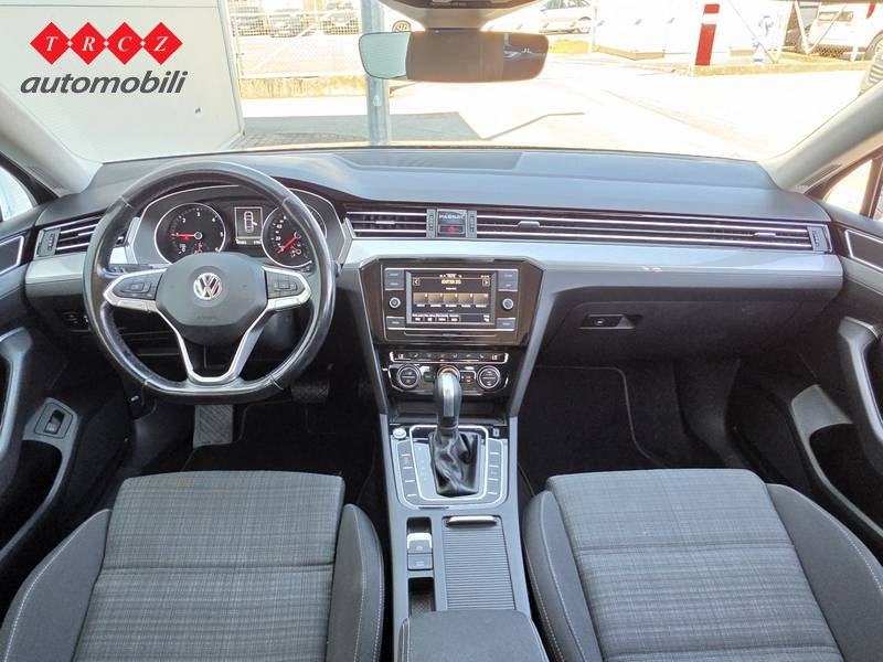 VW PASSAT 2.0 TDI DSG, fotografija 7
