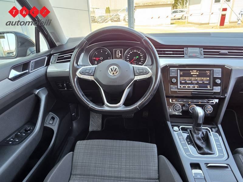 VW PASSAT 2.0 TDI DSG, fotografija 8