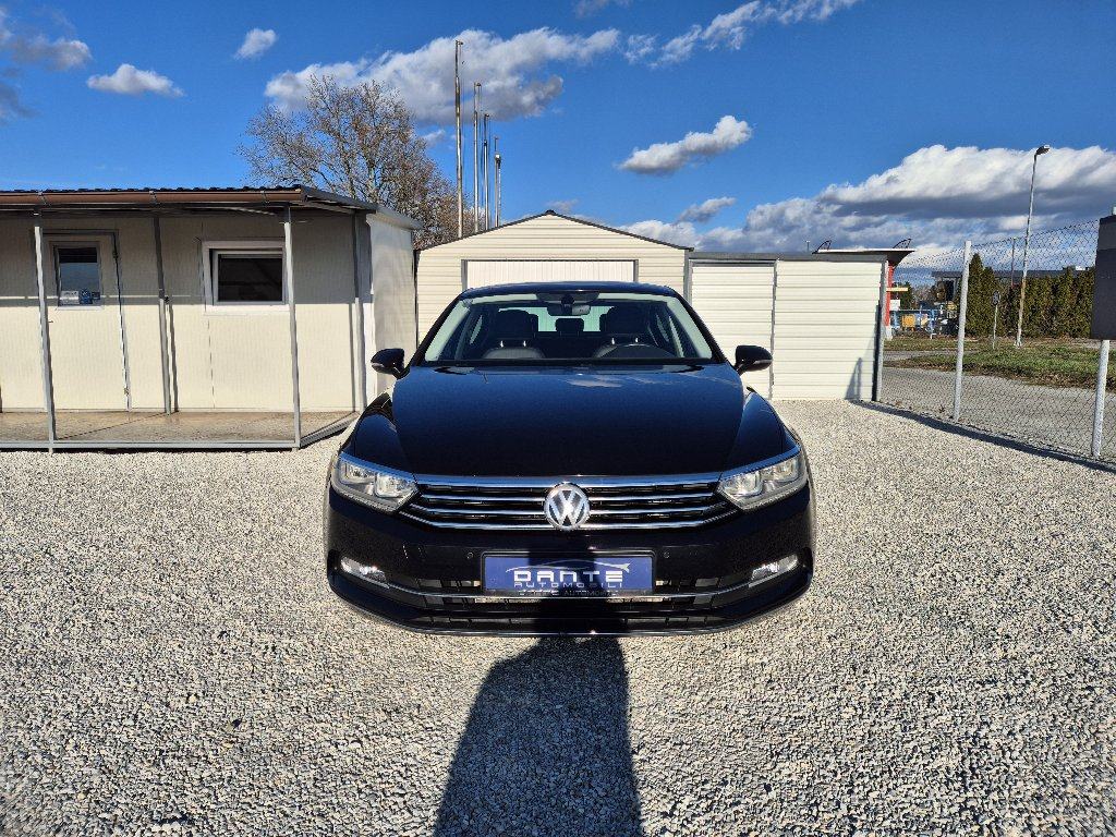 VW Passat 2,0 TDI DSG TEMPOMAT, ALU,NIJE UVOZ SERVISNA, pogled izvana - slika 3