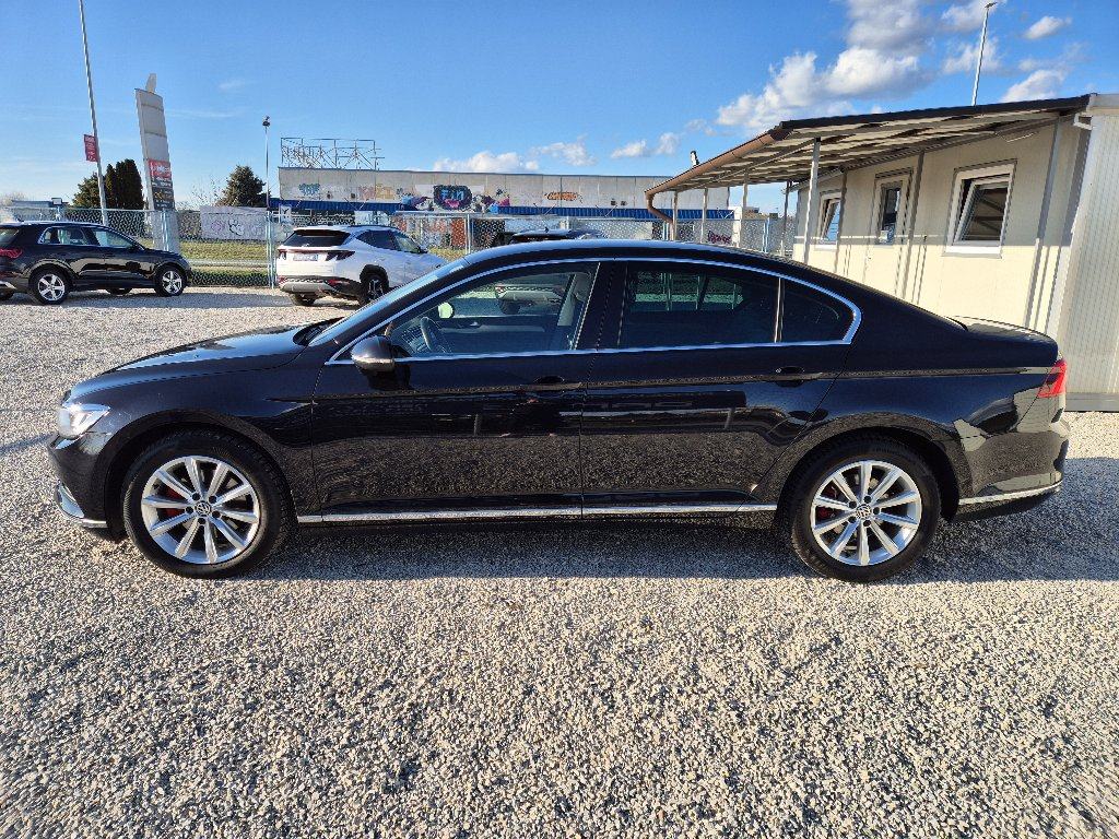 VW Passat 2,0 TDI DSG TEMPOMAT, ALU,NIJE UVOZ SERVISNA, fotografija 7