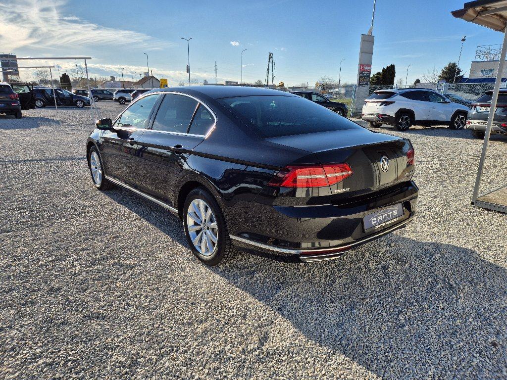 VW Passat 2,0 TDI DSG TEMPOMAT, ALU,NIJE UVOZ SERVISNA, fotografija 6