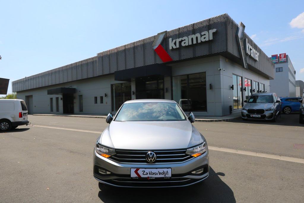 VW Passat 2.0 TDI DSG-Tiptronik Business Line -LED- -FACELIFT-, fotografija 4