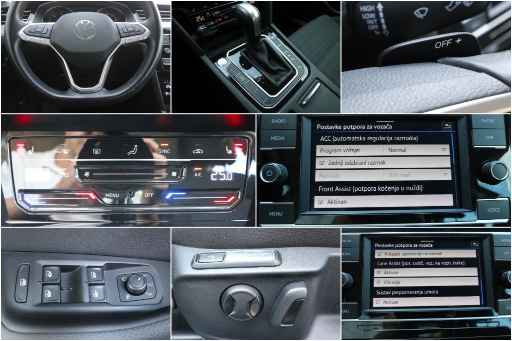 VW Passat 2.0 TDI DSG-Tiptronik Business Line -LED- -FACELIFT-, fotografija 9