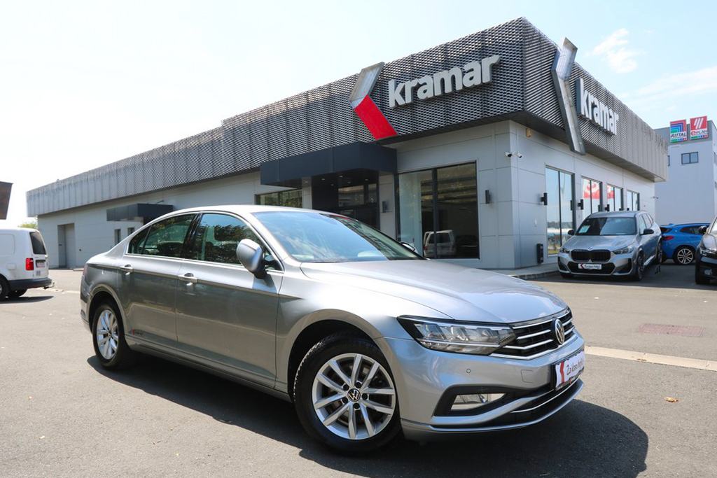 VW Passat 2.0 TDI DSG-Tiptronik Business Line -LED- -FACELIFT-, fotografija 12