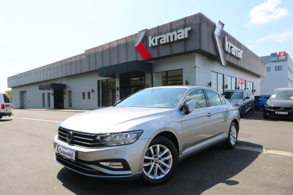 VW Passat 2.0 TDI DSG-Tiptronik Business Line -LED- -FACELIFT-, fotografija 14