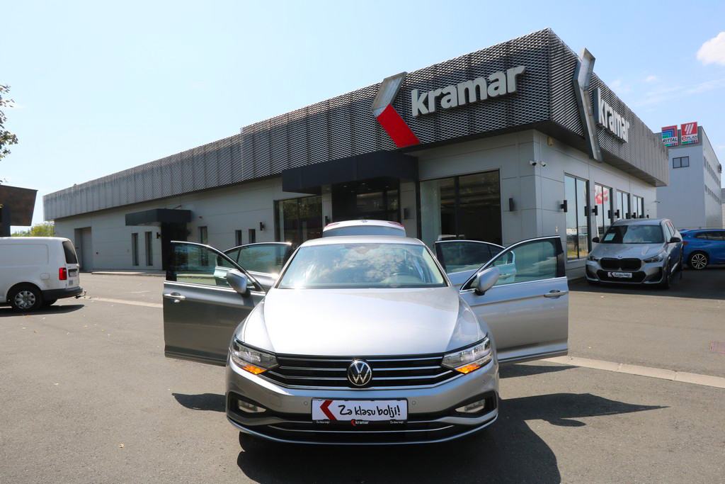 VW Passat 2.0 TDI DSG-Tiptronik Business Line -LED- -FACELIFT-, fotografija 13