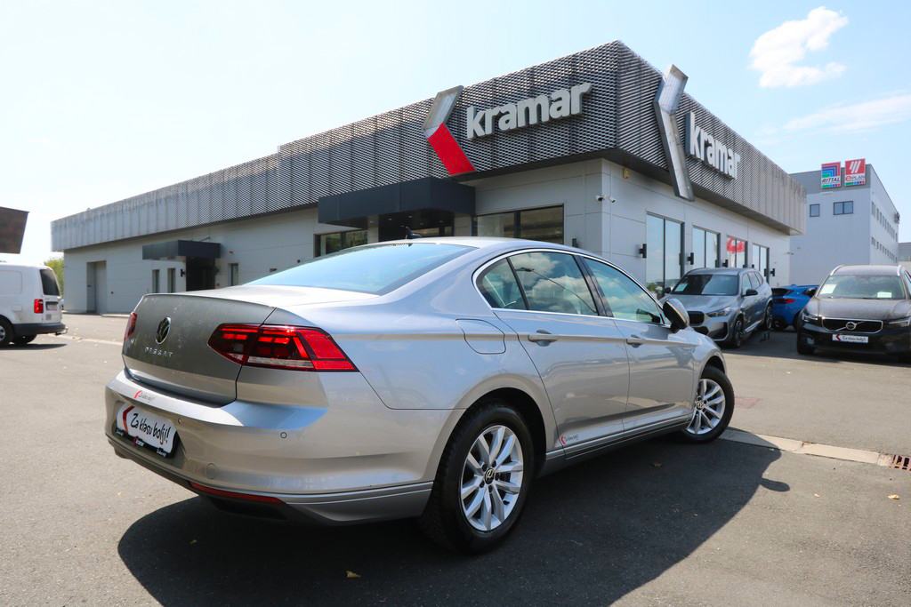 VW Passat 2.0 TDI DSG-Tiptronik Business Line -LED- -FACELIFT-, fotografija 15