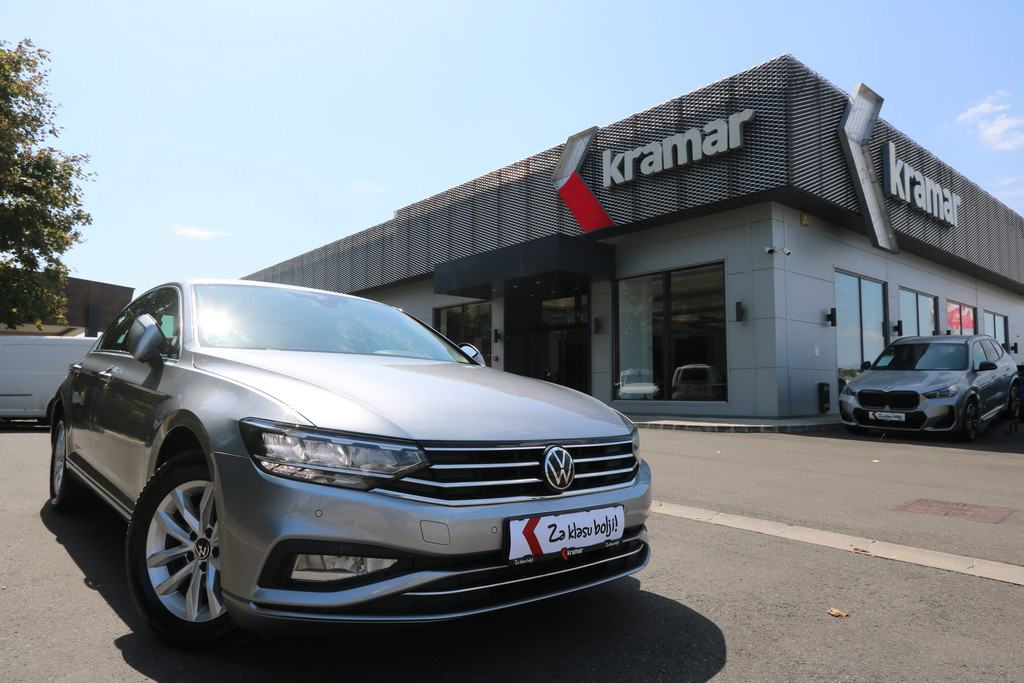 VW Passat 2.0 TDI DSG-Tiptronik Business Line -LED- -FACELIFT-, fotografija 18
