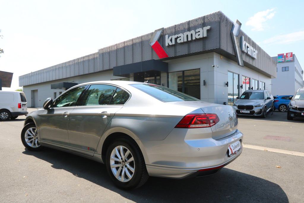 VW Passat 2.0 TDI DSG-Tiptronik Business Line -LED- -FACELIFT-, fotografija 17