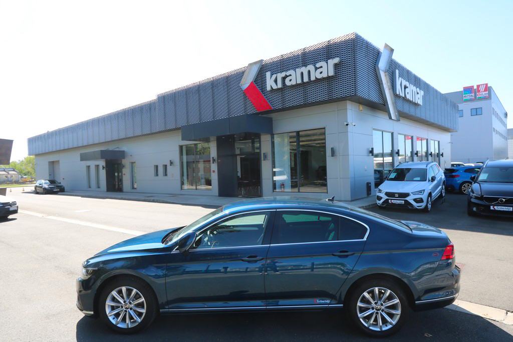 VW Passat 2.0 TDI DSG-Tiptronik ELEGANCE -LED- 150 KS -FACELIFT-, fotografija 3