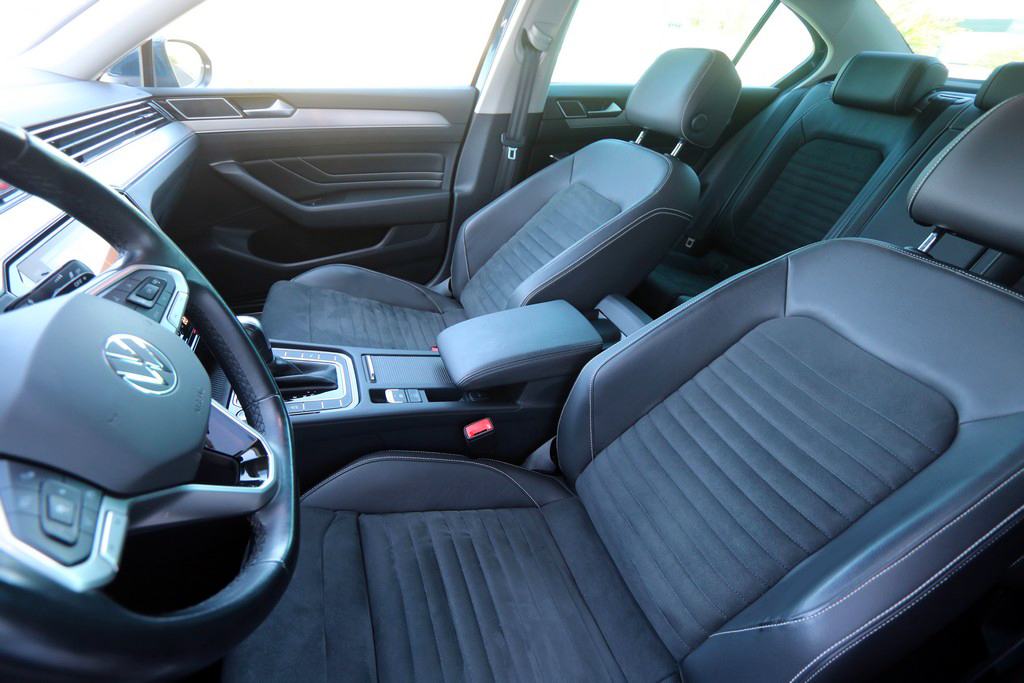VW Passat 2.0 TDI DSG-Tiptronik ELEGANCE -LED- 150 KS -FACELIFT-, fotografija 6