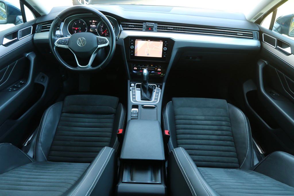VW Passat 2.0 TDI DSG-Tiptronik ELEGANCE -LED- 150 KS -FACELIFT-, fotografija 5