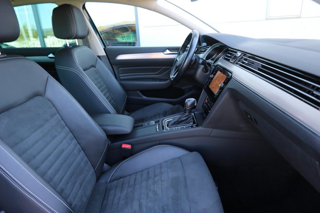 VW Passat 2.0 TDI DSG-Tiptronik ELEGANCE -LED- 150 KS -FACELIFT-, fotografija 7
