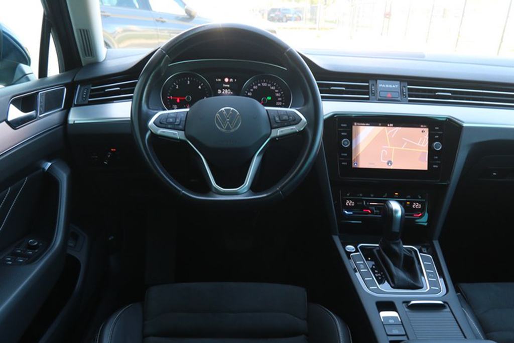 VW Passat 2.0 TDI DSG-Tiptronik ELEGANCE -LED- 150 KS -FACELIFT-, fotografija 10