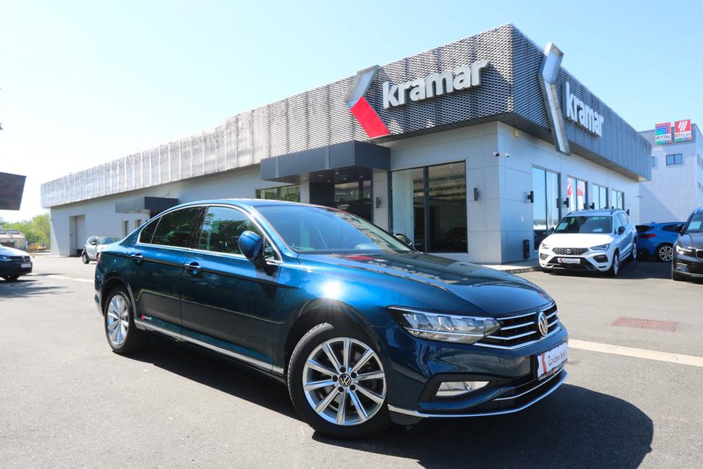 VW Passat 2.0 TDI DSG-Tiptronik ELEGANCE -LED- 150 KS -FACELIFT-, fotografija 12