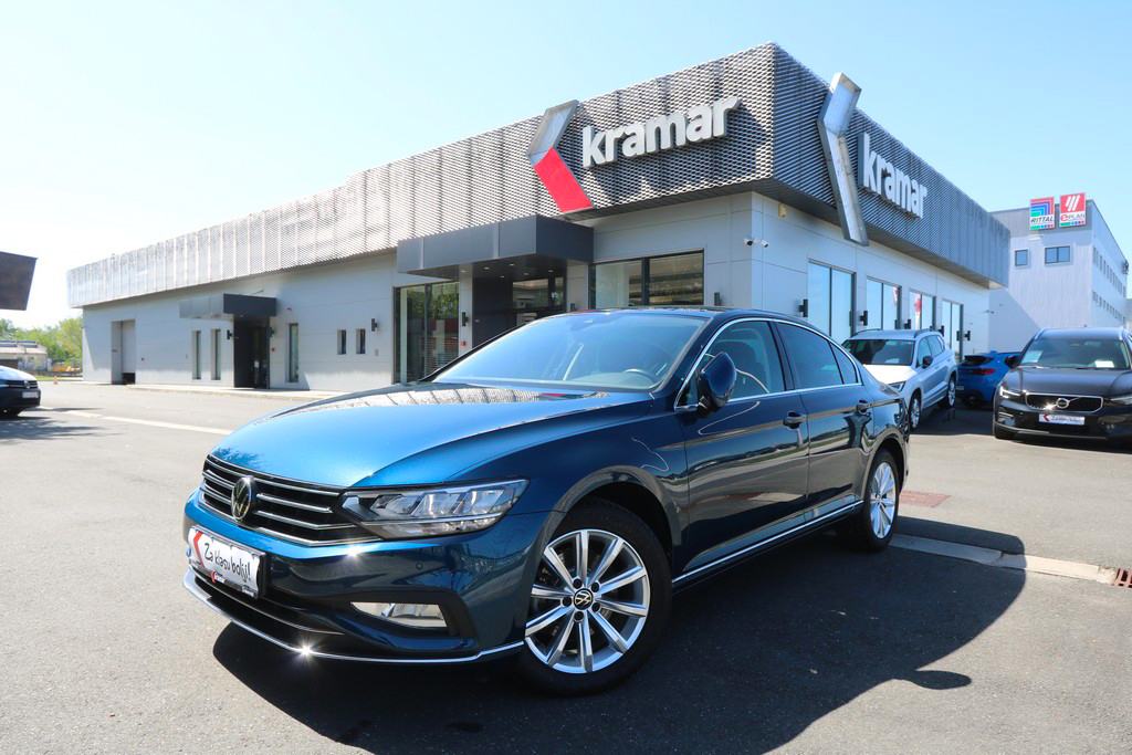 VW Passat 2.0 TDI DSG-Tiptronik ELEGANCE -LED- 150 KS -FACELIFT-, fotografija 14