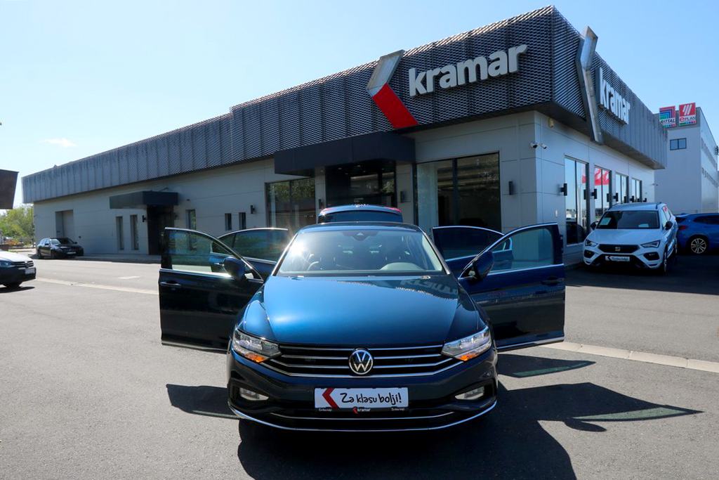 VW Passat 2.0 TDI DSG-Tiptronik ELEGANCE -LED- 150 KS -FACELIFT-, fotografija 13