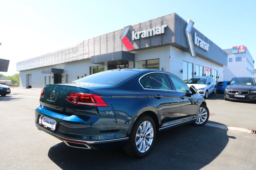 VW Passat 2.0 TDI DSG-Tiptronik ELEGANCE -LED- 150 KS -FACELIFT-, fotografija 15