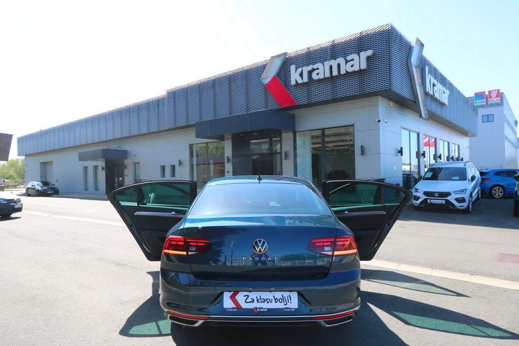 VW Passat 2.0 TDI DSG-Tiptronik ELEGANCE -LED- 150 KS -FACELIFT-, fotografija 16