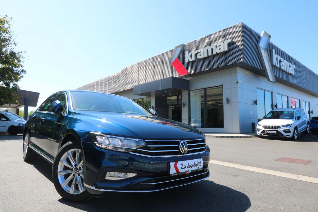 VW Passat 2.0 TDI DSG-Tiptronik ELEGANCE -LED- 150 KS -FACELIFT-, fotografija 18