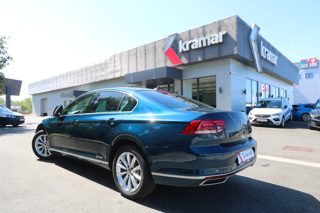 VW Passat 2.0 TDI DSG-Tiptronik ELEGANCE -LED- 150 KS -FACELIFT-, fotografija 17