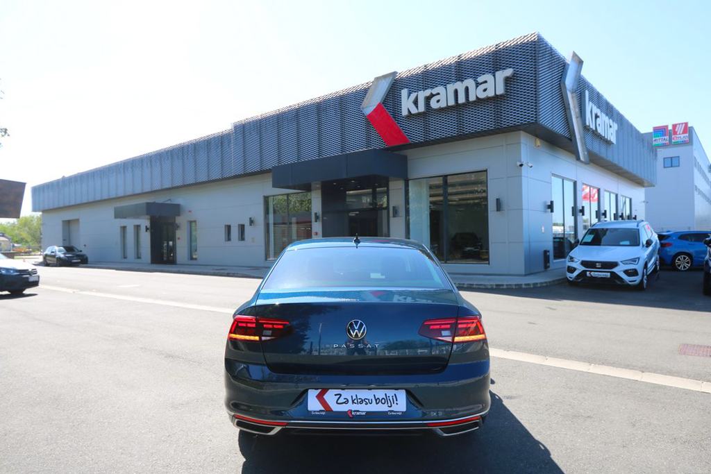 VW Passat 2.0 TDI DSG-Tiptronik ELEGANCE -LED- 150 KS -FACELIFT-, fotografija 19