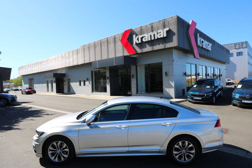 VW Passat 2.0 TDI DSG-Tiptronik R-Line VIRTUAL COCKPIT -LED- 150 KS, fotografija 3